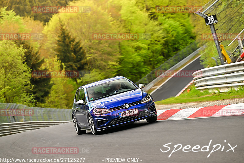 Bild #27125277 - Touristenfahrten Nürburgring Nordschleife (05.05.2024)