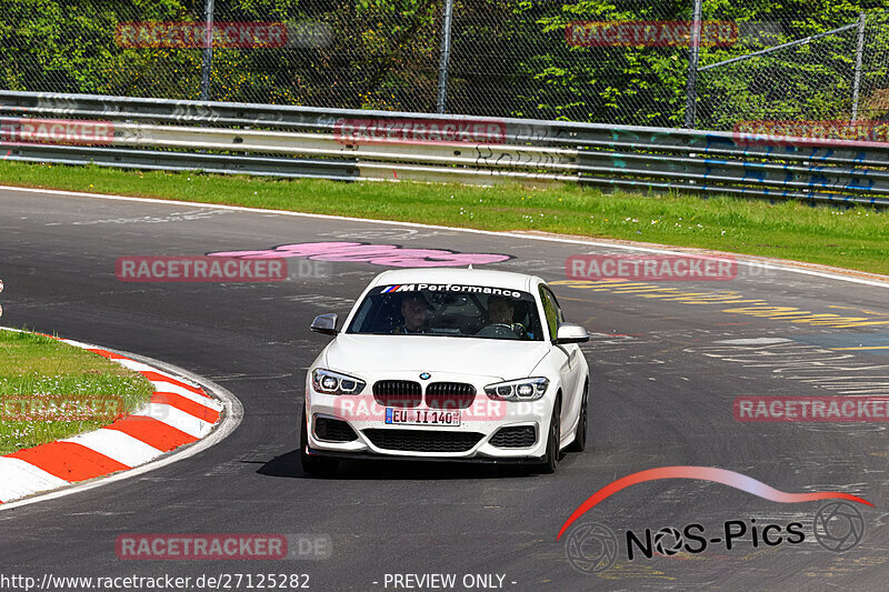 Bild #27125282 - Touristenfahrten Nürburgring Nordschleife (05.05.2024)