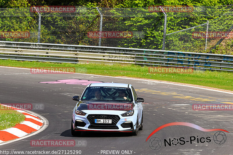 Bild #27125290 - Touristenfahrten Nürburgring Nordschleife (05.05.2024)