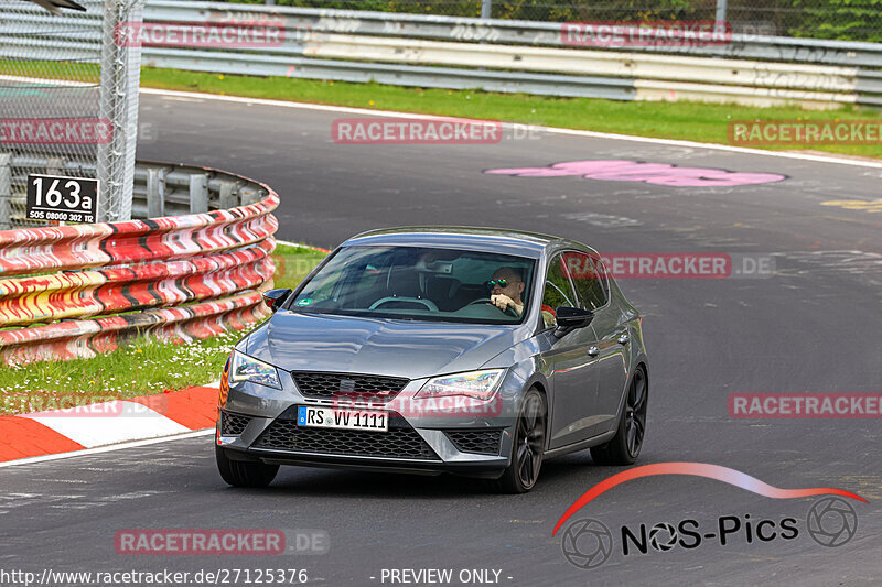 Bild #27125376 - Touristenfahrten Nürburgring Nordschleife (05.05.2024)