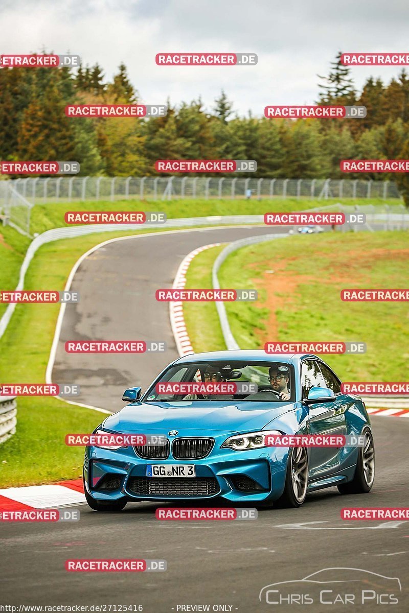 Bild #27125416 - Touristenfahrten Nürburgring Nordschleife (05.05.2024)