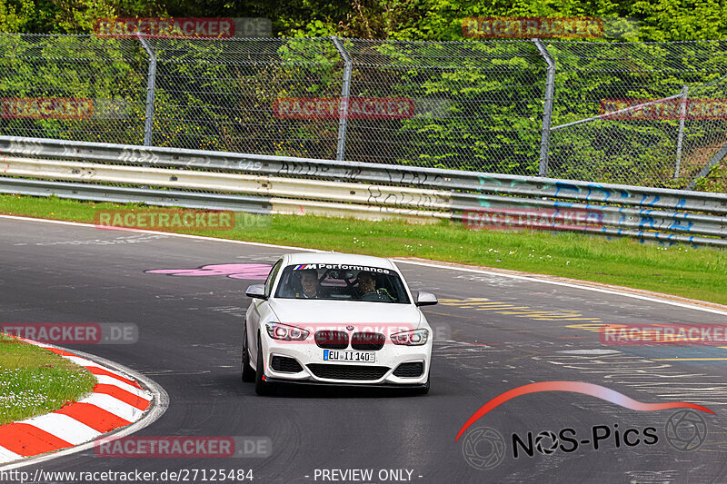 Bild #27125484 - Touristenfahrten Nürburgring Nordschleife (05.05.2024)