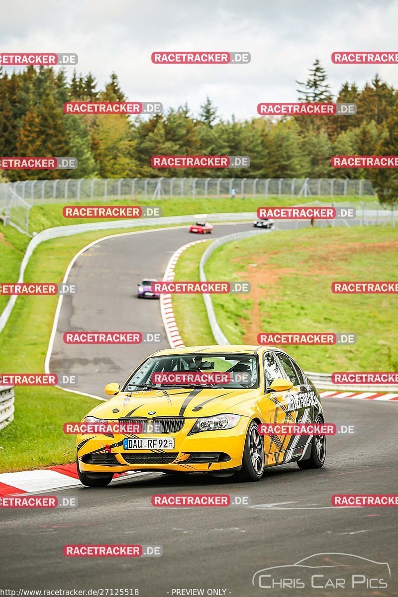 Bild #27125518 - Touristenfahrten Nürburgring Nordschleife (05.05.2024)