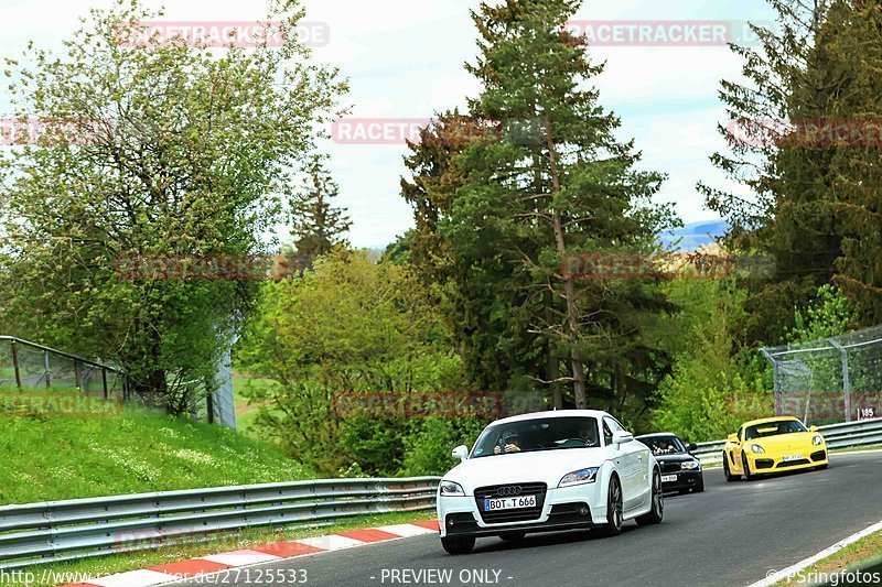 Bild #27125533 - Touristenfahrten Nürburgring Nordschleife (05.05.2024)