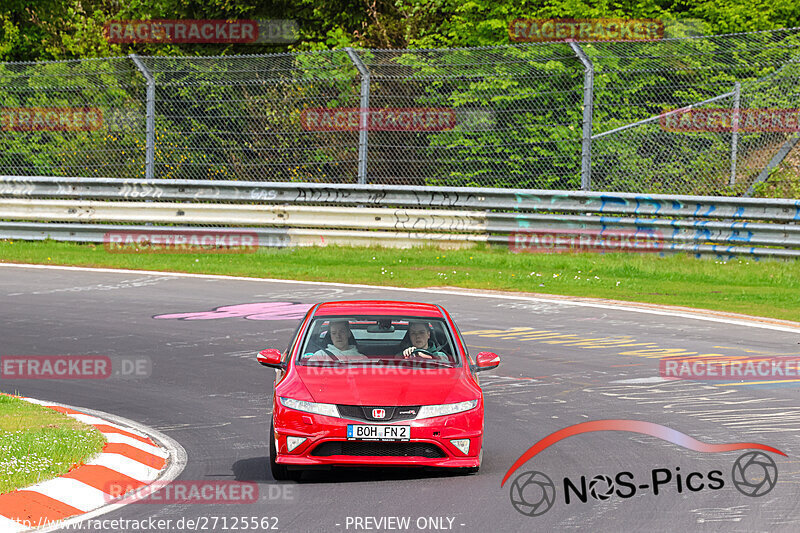 Bild #27125562 - Touristenfahrten Nürburgring Nordschleife (05.05.2024)