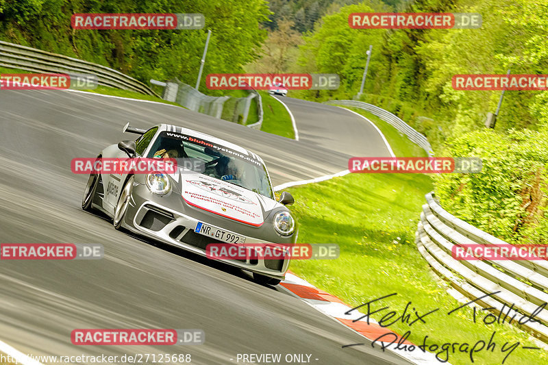 Bild #27125688 - Touristenfahrten Nürburgring Nordschleife (05.05.2024)