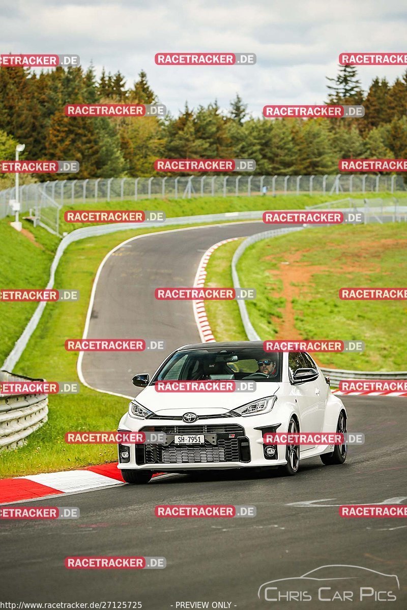 Bild #27125725 - Touristenfahrten Nürburgring Nordschleife (05.05.2024)