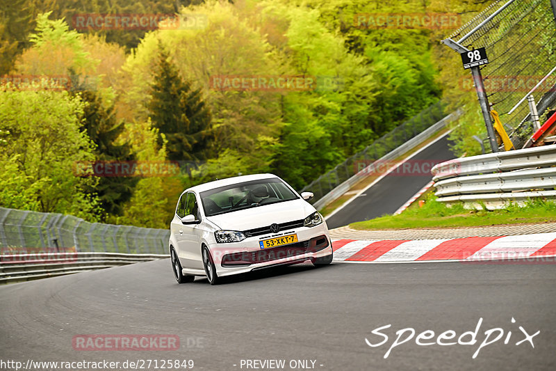 Bild #27125849 - Touristenfahrten Nürburgring Nordschleife (05.05.2024)