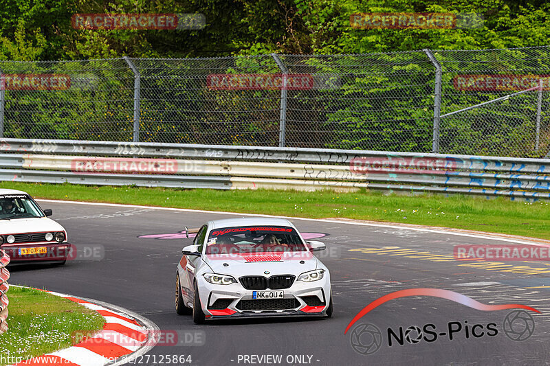 Bild #27125864 - Touristenfahrten Nürburgring Nordschleife (05.05.2024)