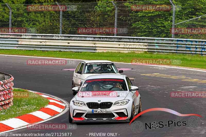 Bild #27125877 - Touristenfahrten Nürburgring Nordschleife (05.05.2024)