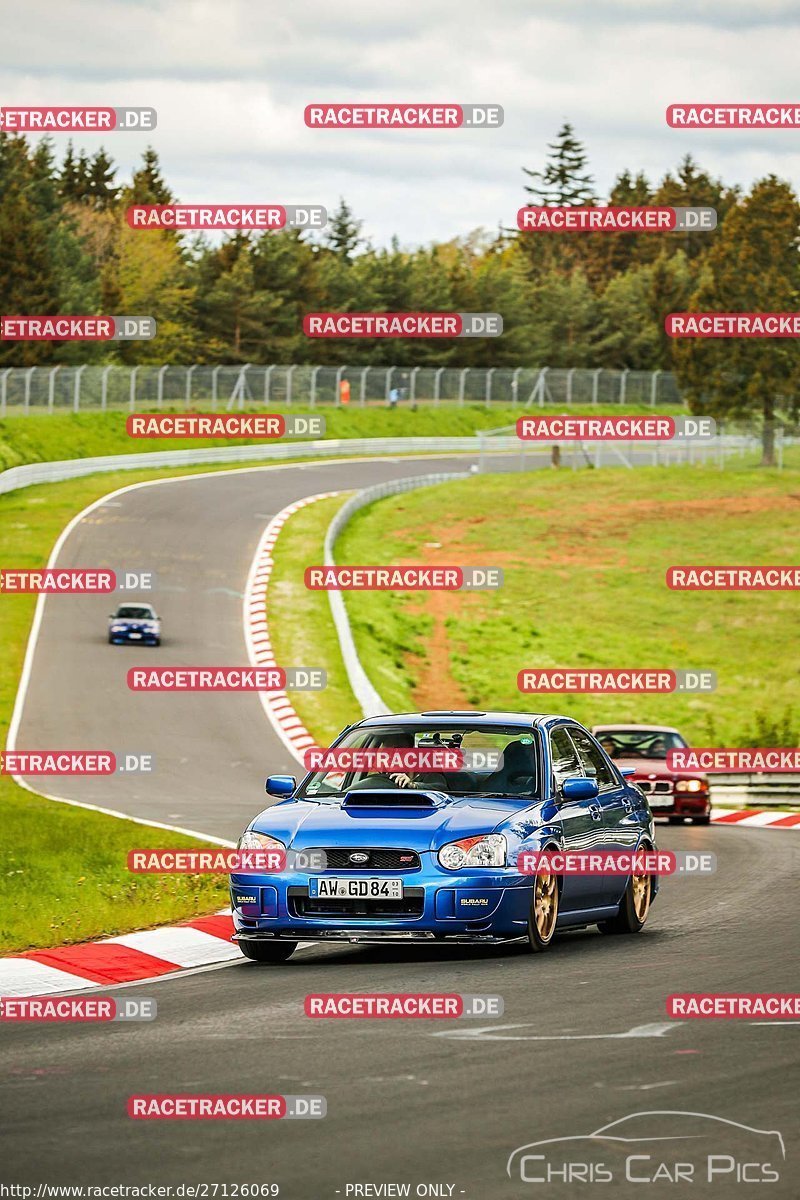 Bild #27126069 - Touristenfahrten Nürburgring Nordschleife (05.05.2024)