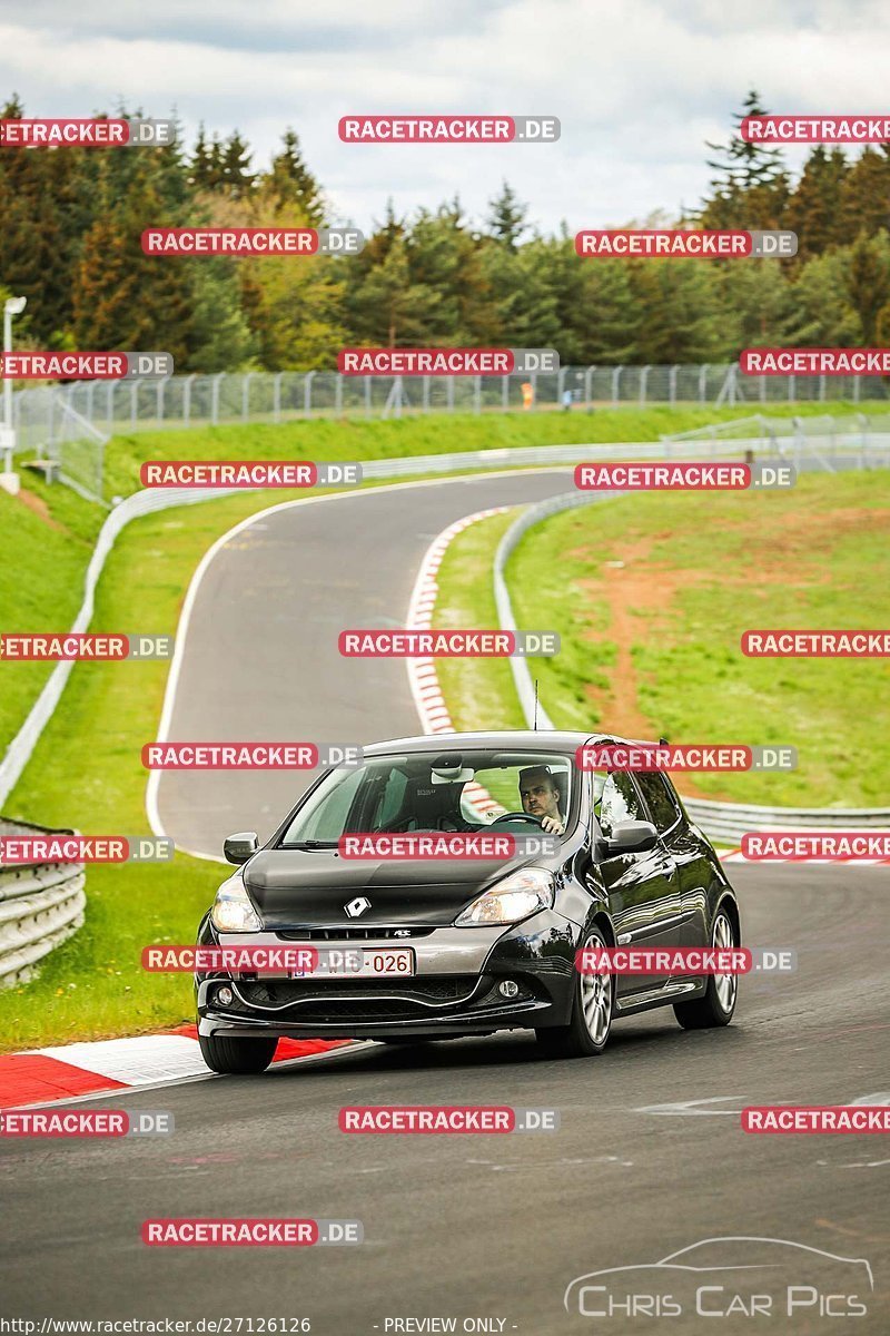 Bild #27126126 - Touristenfahrten Nürburgring Nordschleife (05.05.2024)