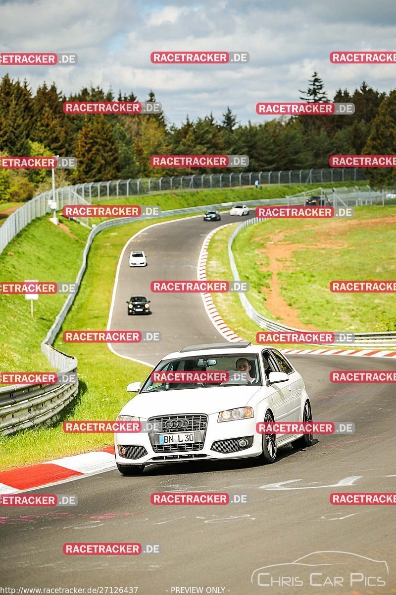 Bild #27126437 - Touristenfahrten Nürburgring Nordschleife (05.05.2024)