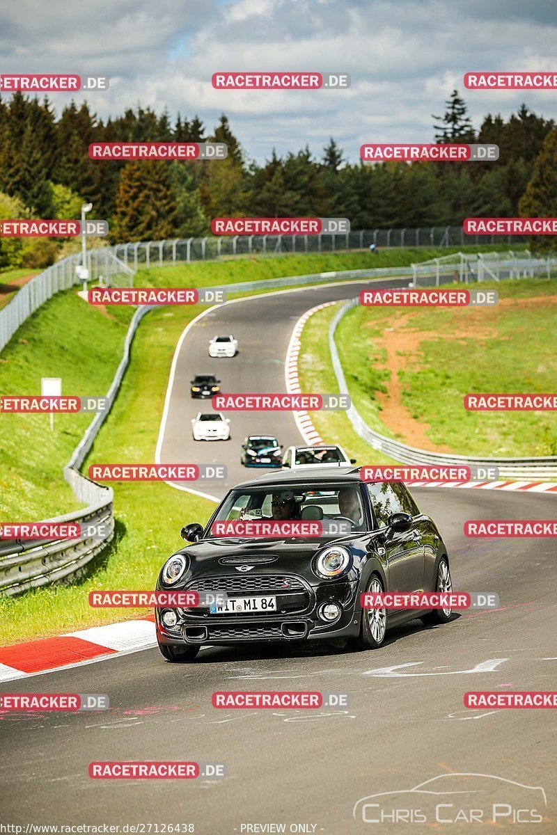 Bild #27126438 - Touristenfahrten Nürburgring Nordschleife (05.05.2024)