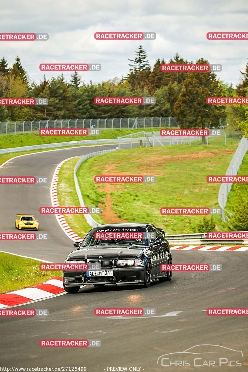 Bild #27126499 - Touristenfahrten Nürburgring Nordschleife (05.05.2024)