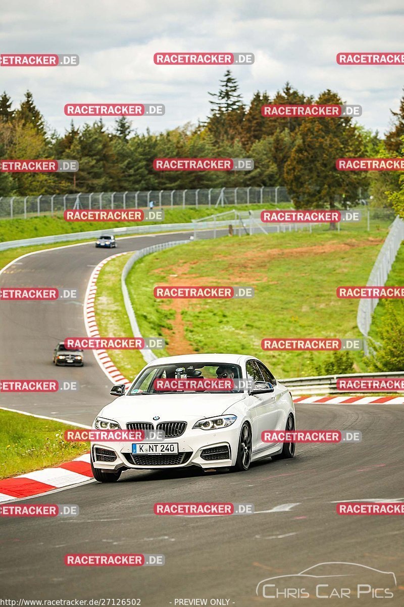 Bild #27126502 - Touristenfahrten Nürburgring Nordschleife (05.05.2024)