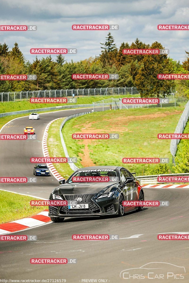 Bild #27126579 - Touristenfahrten Nürburgring Nordschleife (05.05.2024)