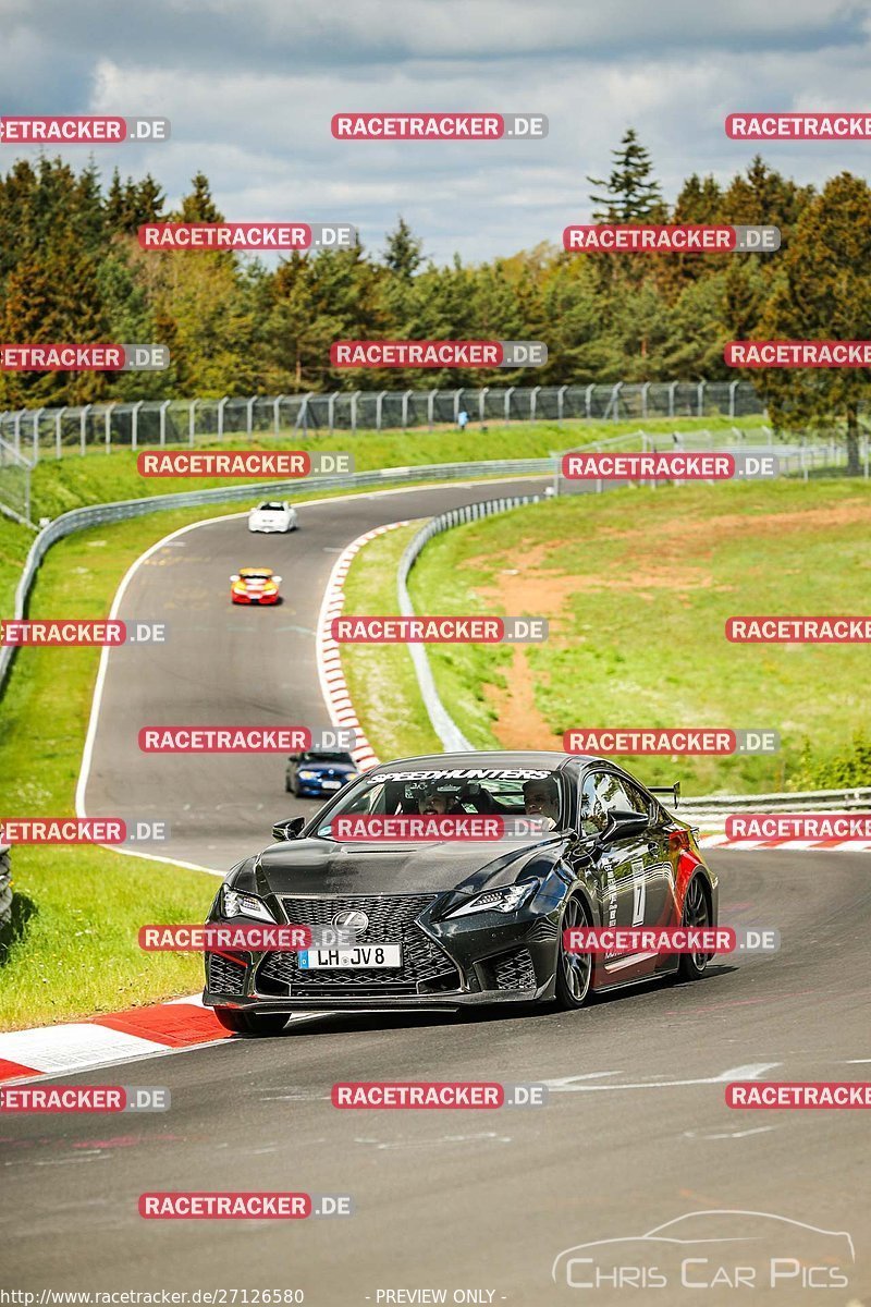 Bild #27126580 - Touristenfahrten Nürburgring Nordschleife (05.05.2024)