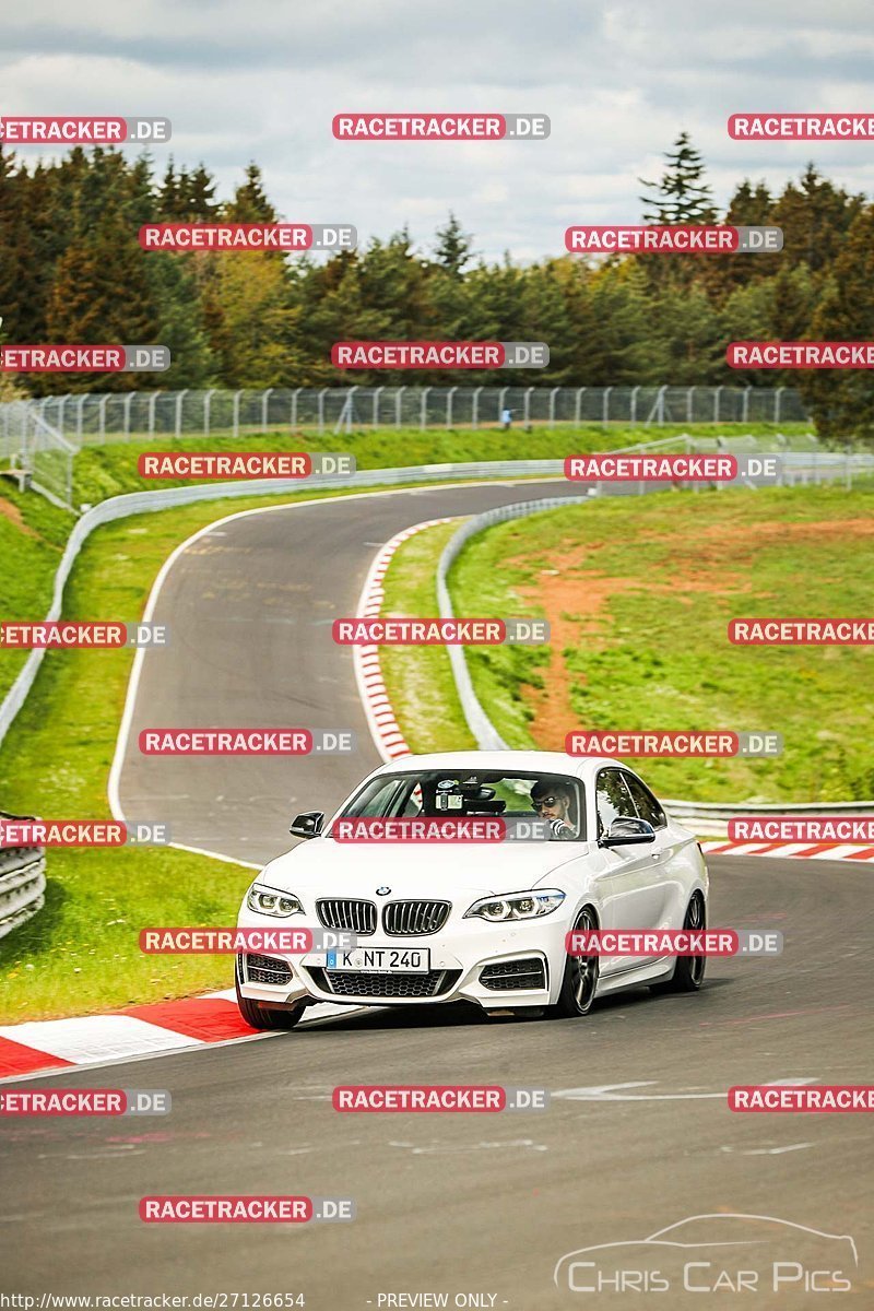 Bild #27126654 - Touristenfahrten Nürburgring Nordschleife (05.05.2024)