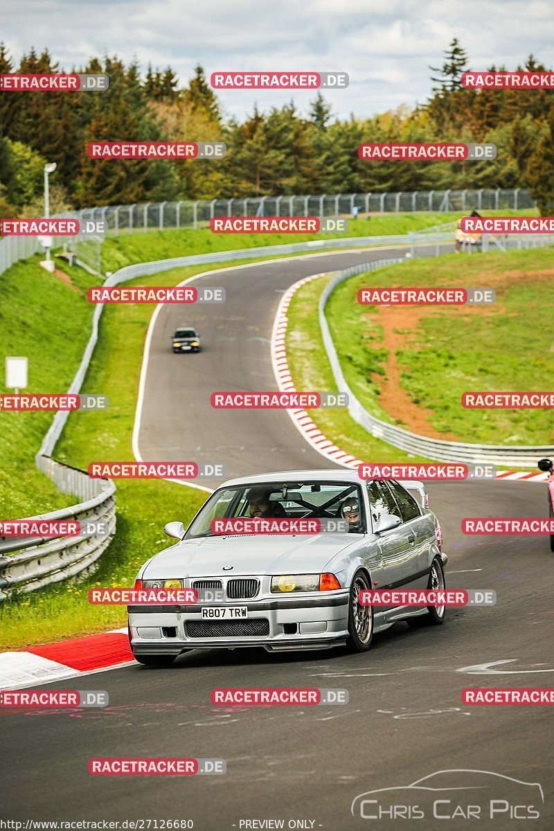 Bild #27126680 - Touristenfahrten Nürburgring Nordschleife (05.05.2024)