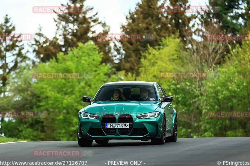 Bild #27126707 - Touristenfahrten Nürburgring Nordschleife (05.05.2024)