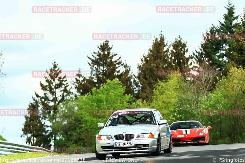 Bild #27126738 - Touristenfahrten Nürburgring Nordschleife (05.05.2024)