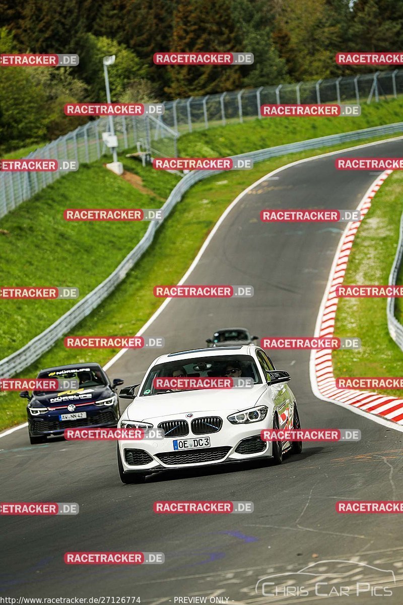 Bild #27126774 - Touristenfahrten Nürburgring Nordschleife (05.05.2024)