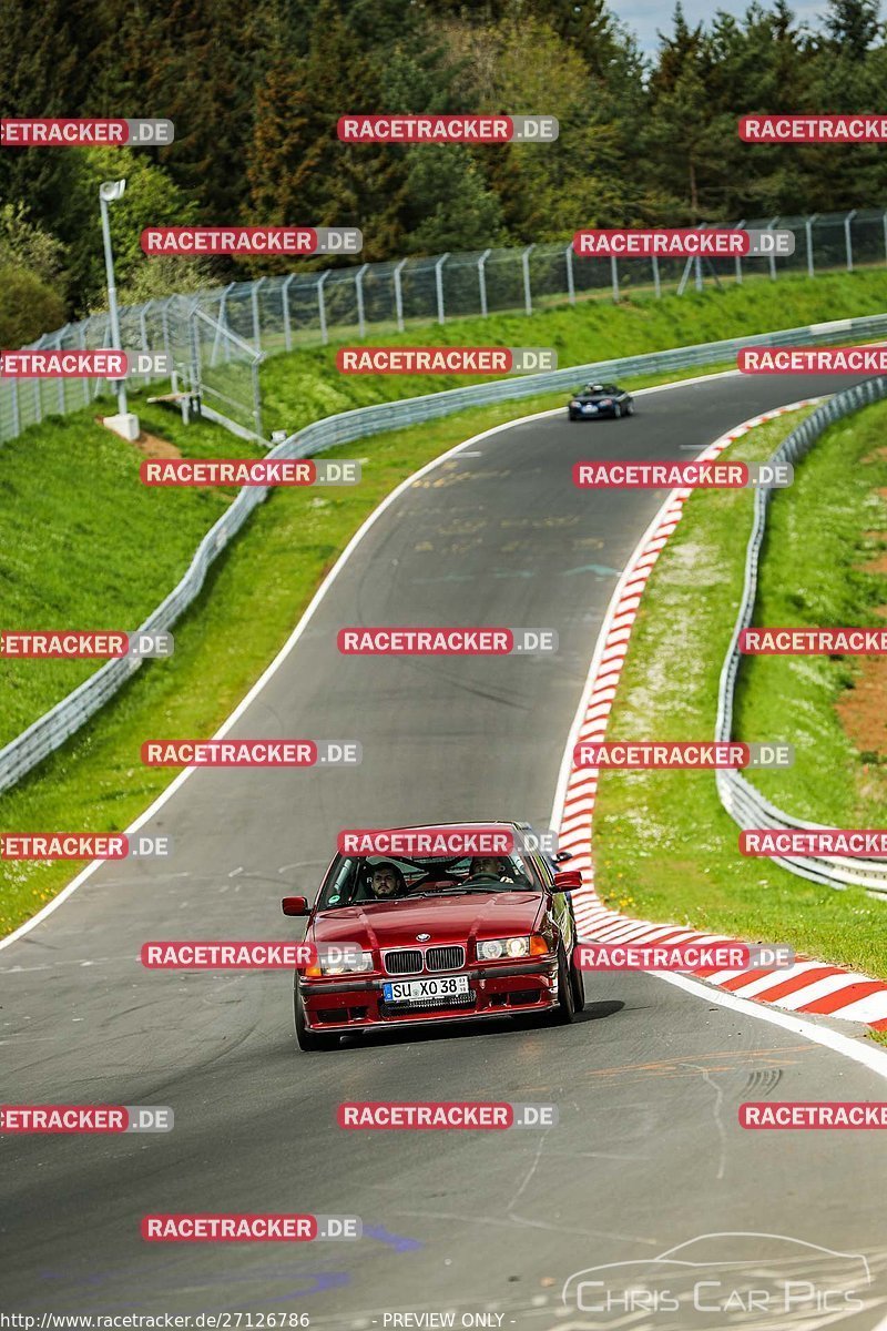 Bild #27126786 - Touristenfahrten Nürburgring Nordschleife (05.05.2024)