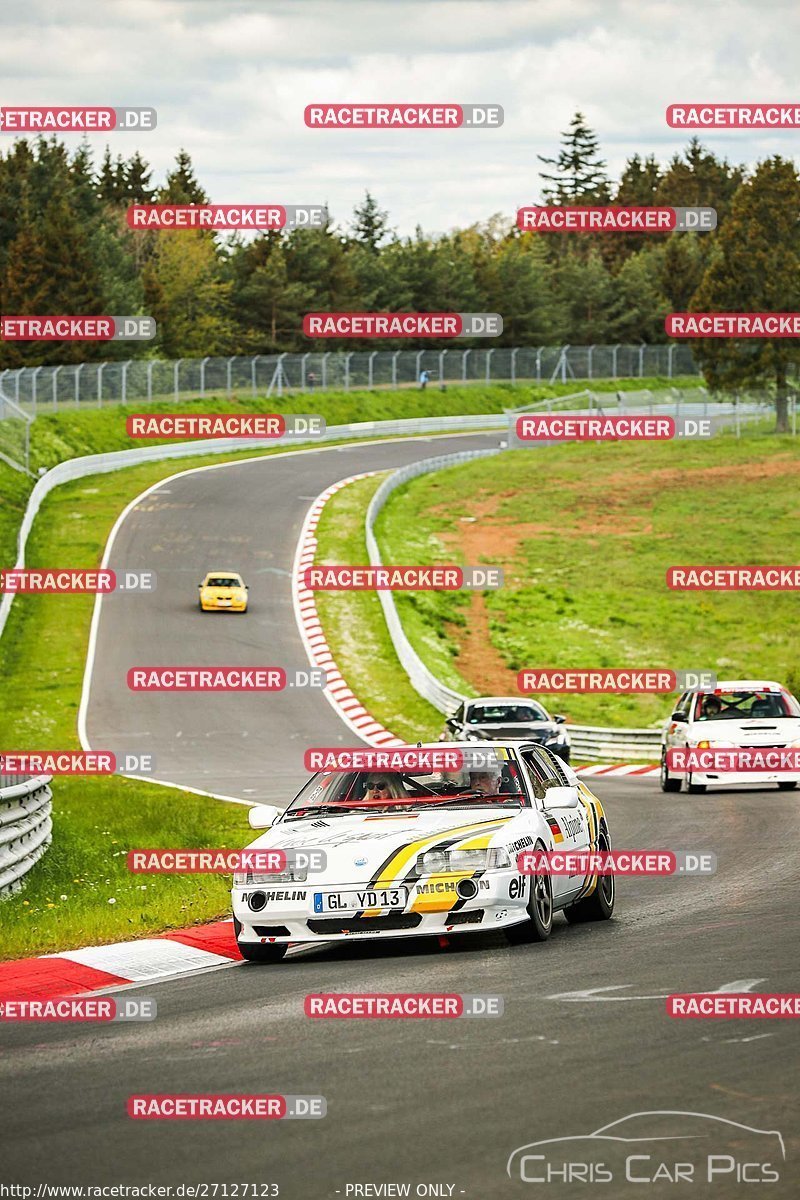 Bild #27127123 - Touristenfahrten Nürburgring Nordschleife (05.05.2024)