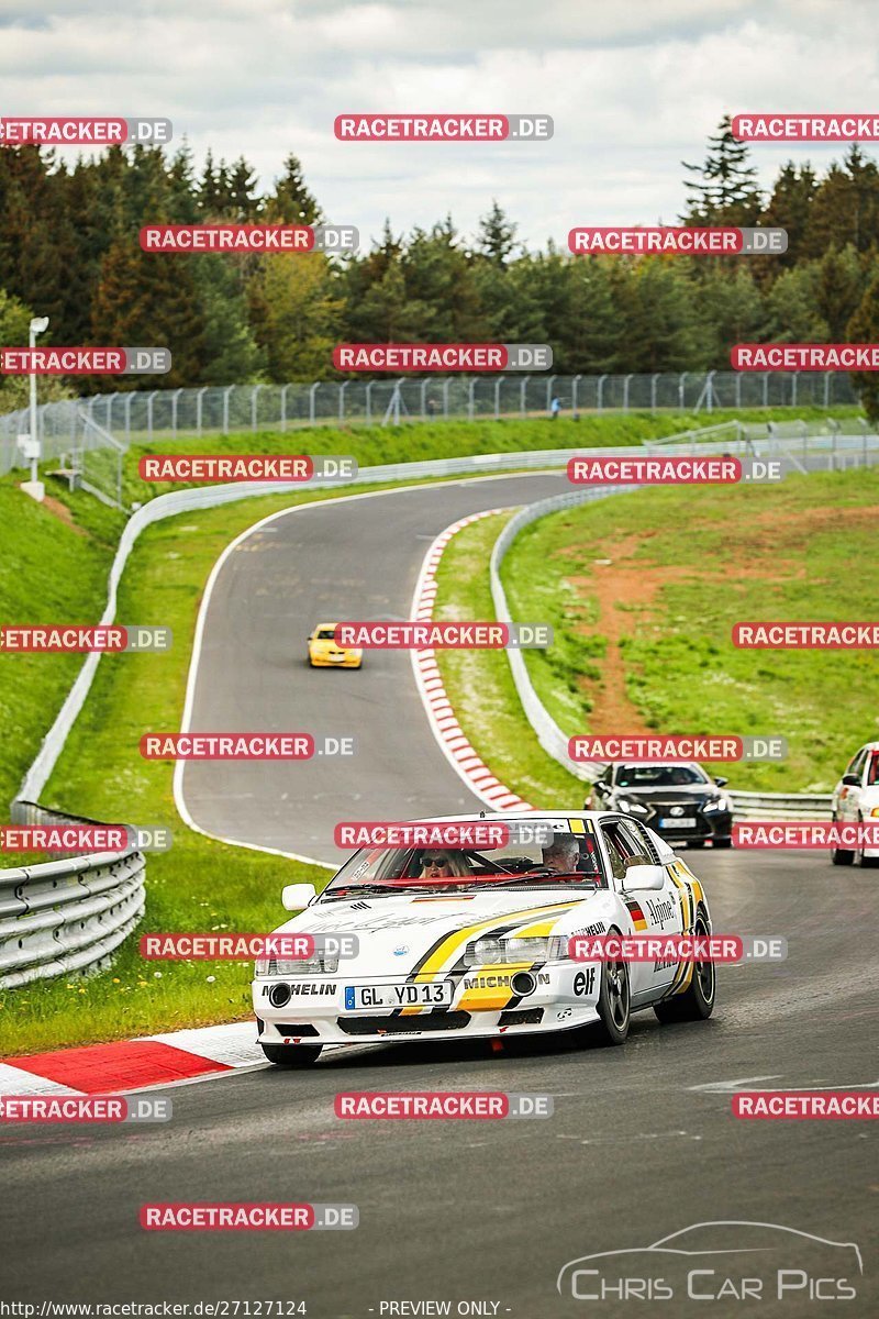 Bild #27127124 - Touristenfahrten Nürburgring Nordschleife (05.05.2024)