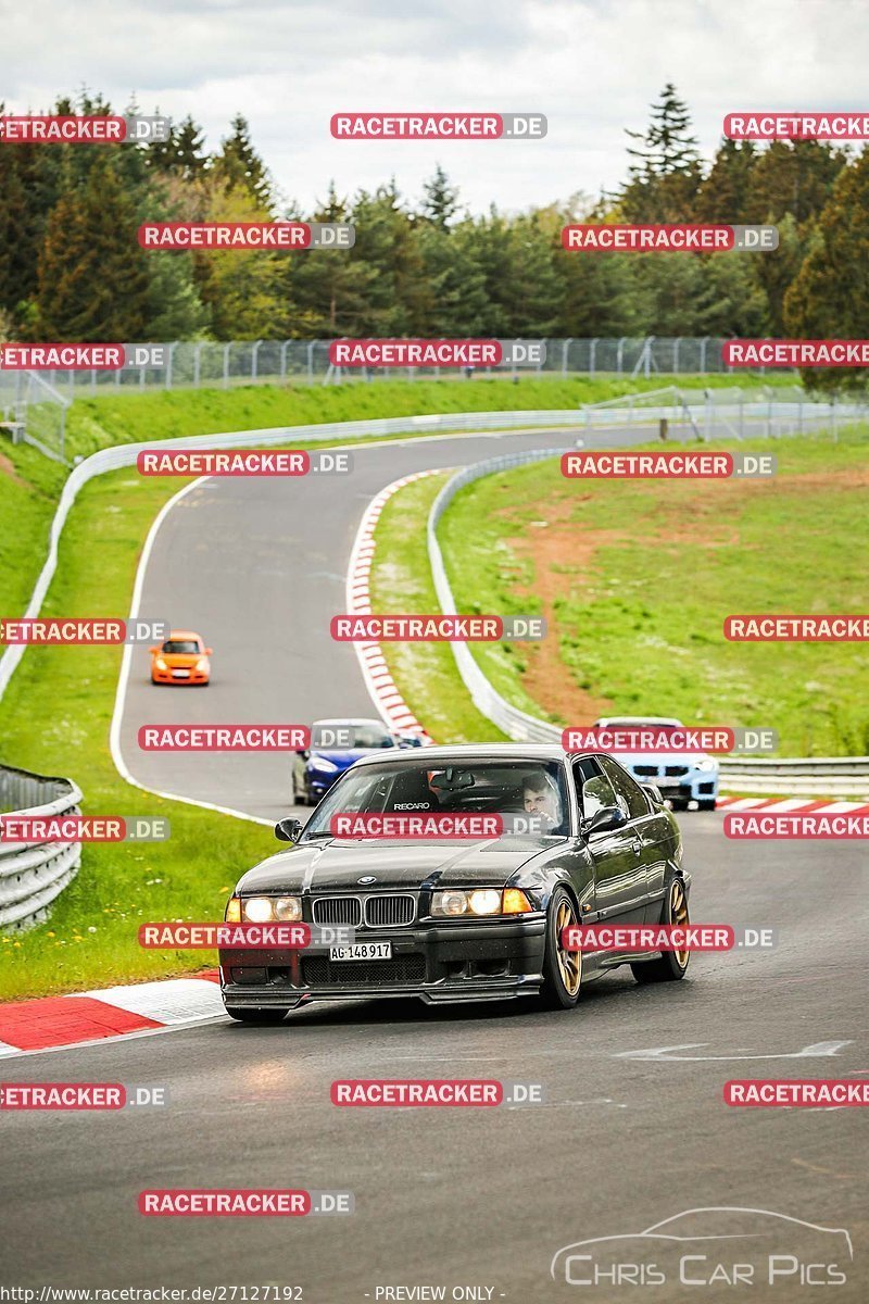 Bild #27127192 - Touristenfahrten Nürburgring Nordschleife (05.05.2024)