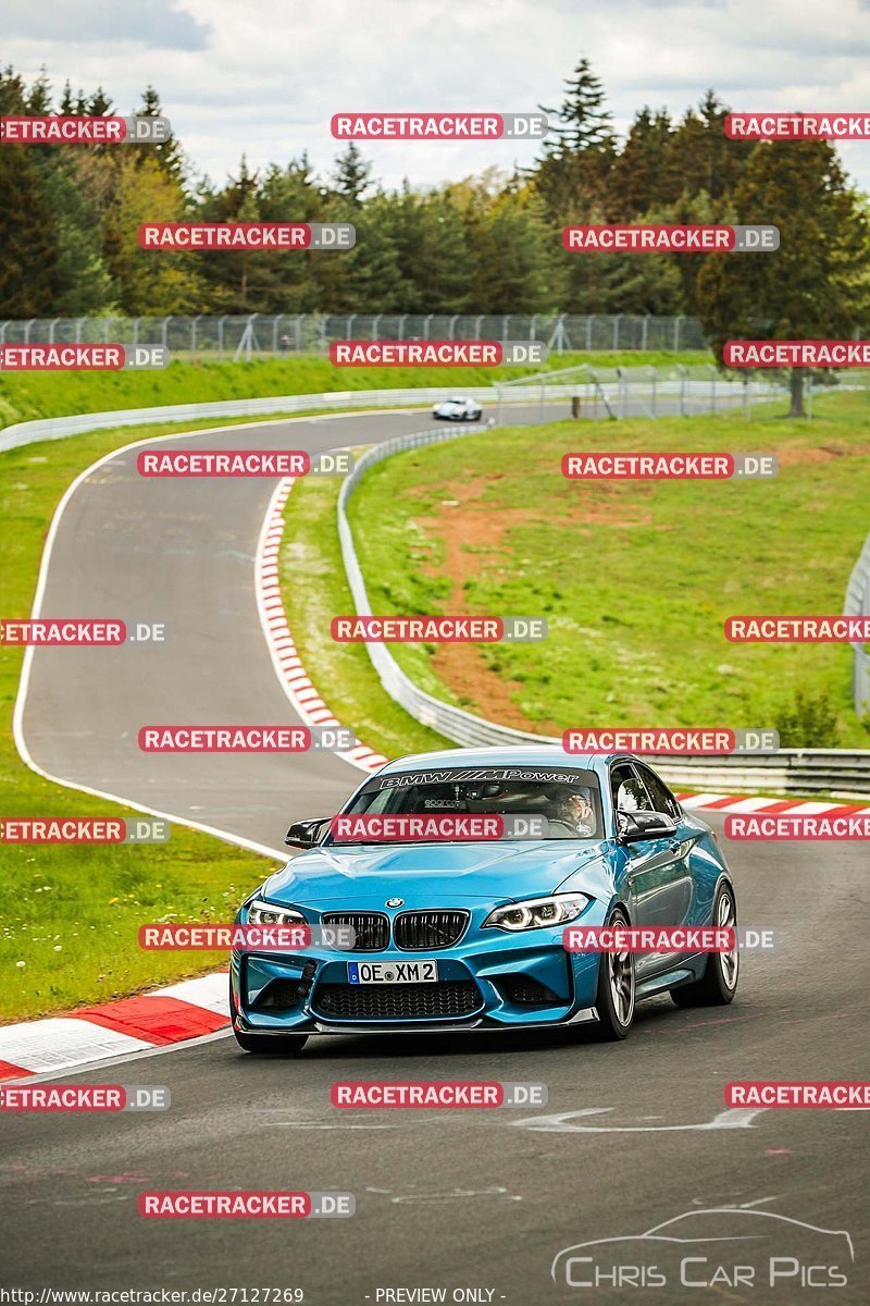 Bild #27127269 - Touristenfahrten Nürburgring Nordschleife (05.05.2024)