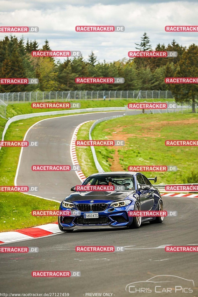 Bild #27127459 - Touristenfahrten Nürburgring Nordschleife (05.05.2024)