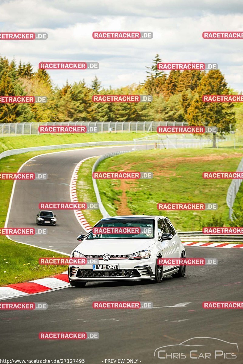 Bild #27127495 - Touristenfahrten Nürburgring Nordschleife (05.05.2024)