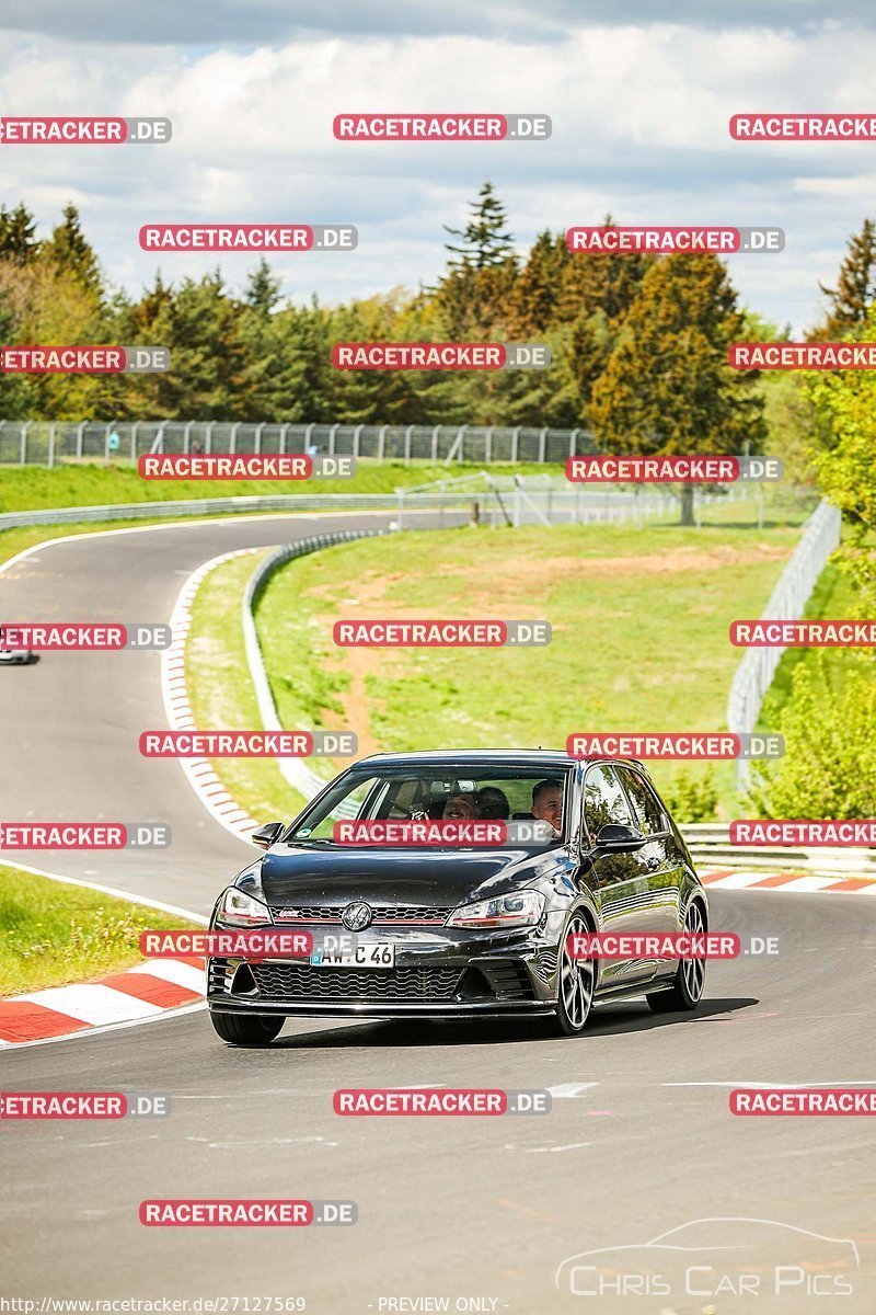 Bild #27127569 - Touristenfahrten Nürburgring Nordschleife (05.05.2024)