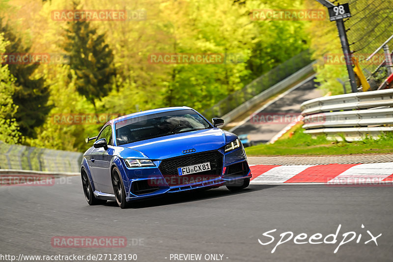 Bild #27128190 - Touristenfahrten Nürburgring Nordschleife (05.05.2024)