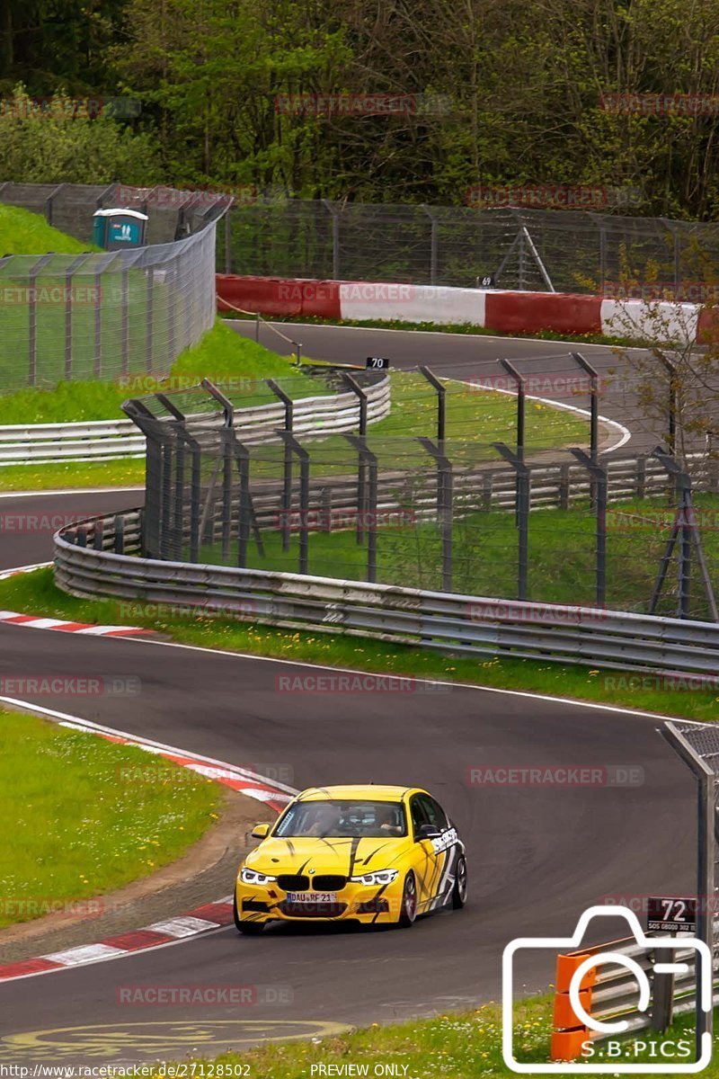 Bild #27128502 - Touristenfahrten Nürburgring Nordschleife (05.05.2024)