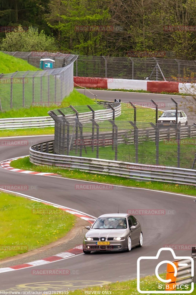 Bild #27128535 - Touristenfahrten Nürburgring Nordschleife (05.05.2024)