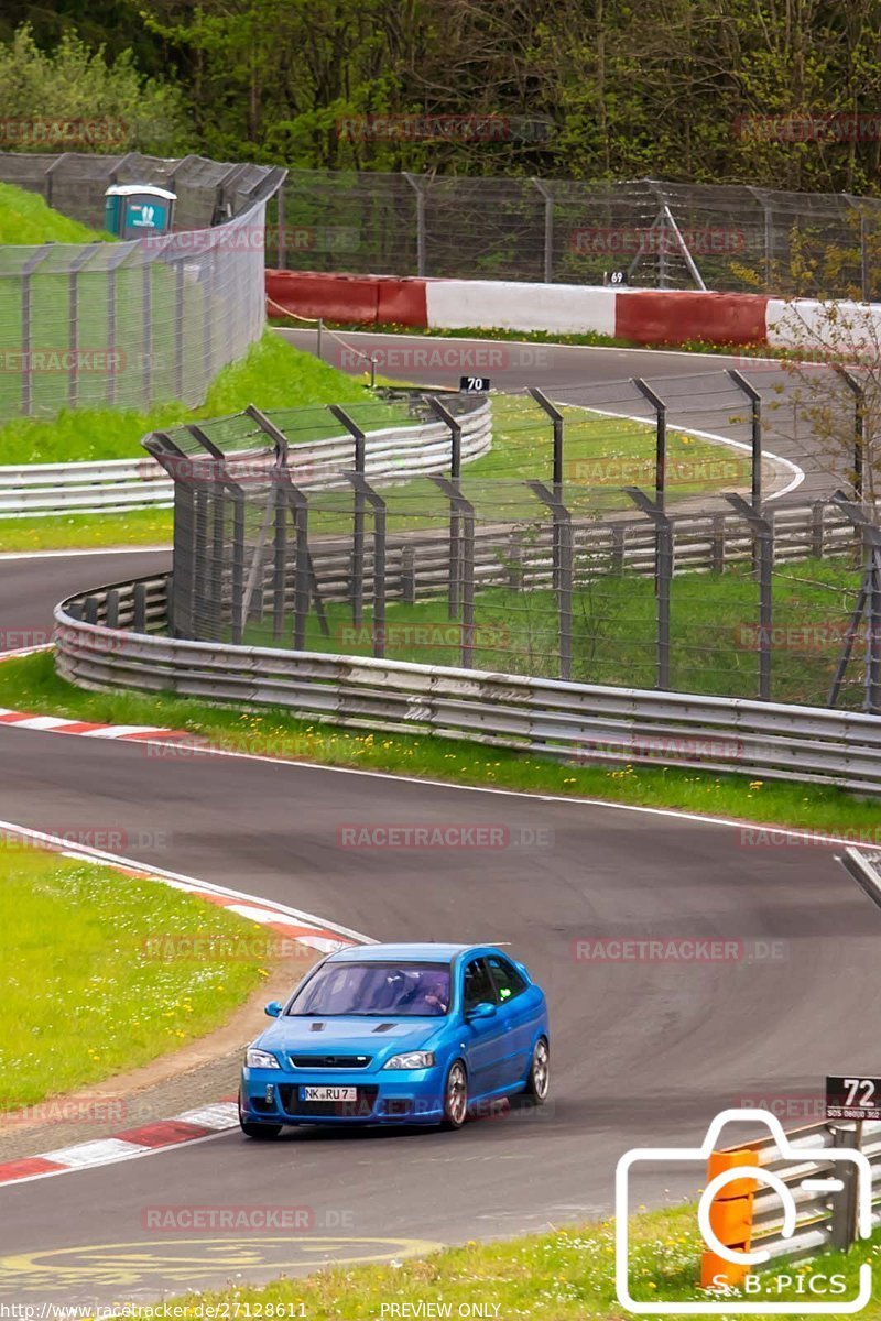 Bild #27128611 - Touristenfahrten Nürburgring Nordschleife (05.05.2024)