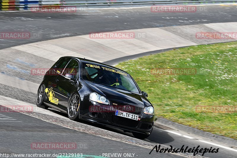 Bild #27129183 - Touristenfahrten Nürburgring Nordschleife (05.05.2024)