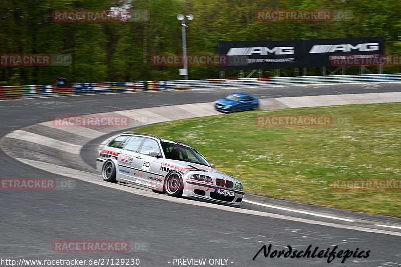 Bild #27129230 - Touristenfahrten Nürburgring Nordschleife (05.05.2024)