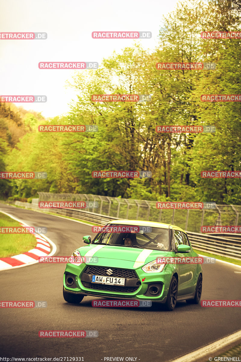 Bild #27129331 - Touristenfahrten Nürburgring Nordschleife (05.05.2024)