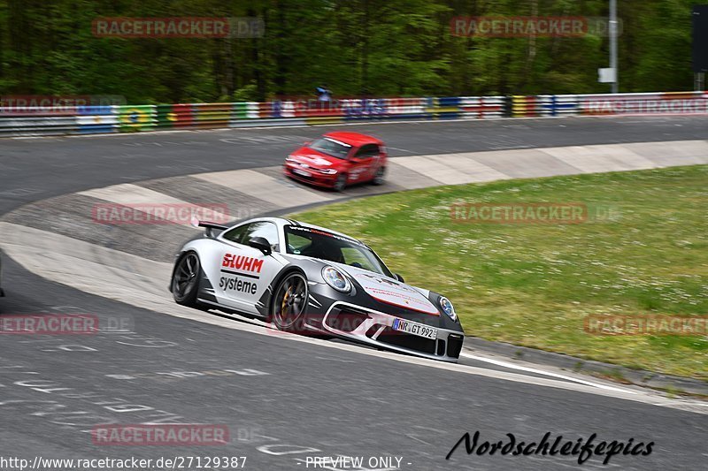 Bild #27129387 - Touristenfahrten Nürburgring Nordschleife (05.05.2024)