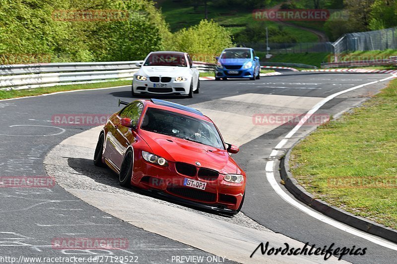 Bild #27129522 - Touristenfahrten Nürburgring Nordschleife (05.05.2024)