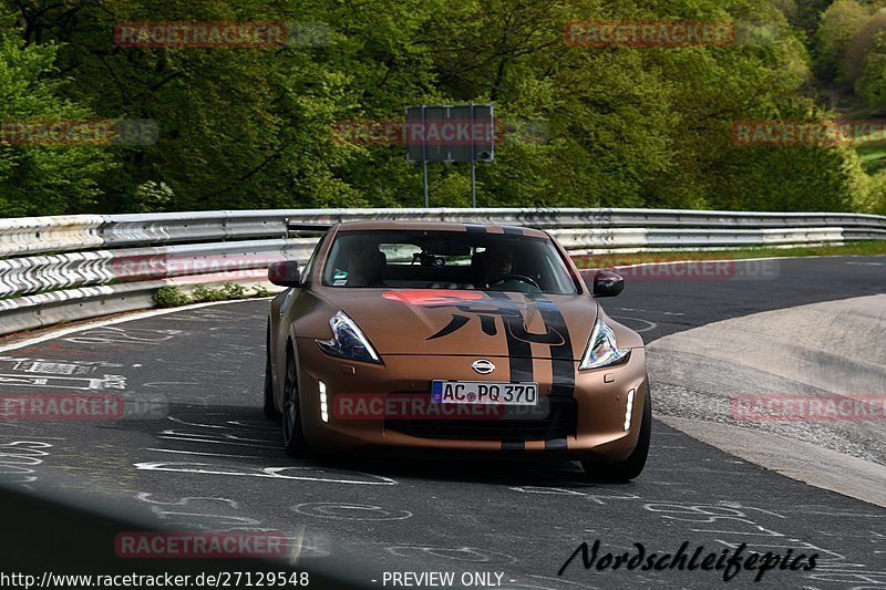 Bild #27129548 - Touristenfahrten Nürburgring Nordschleife (05.05.2024)