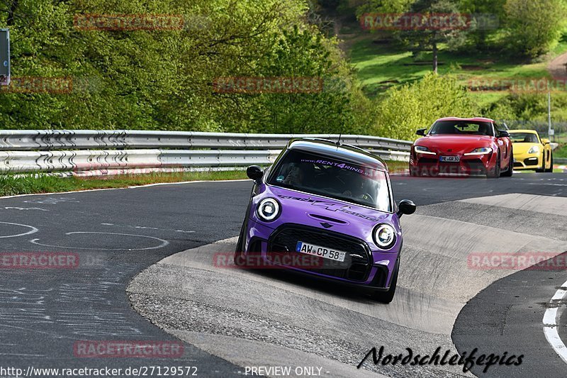 Bild #27129572 - Touristenfahrten Nürburgring Nordschleife (05.05.2024)