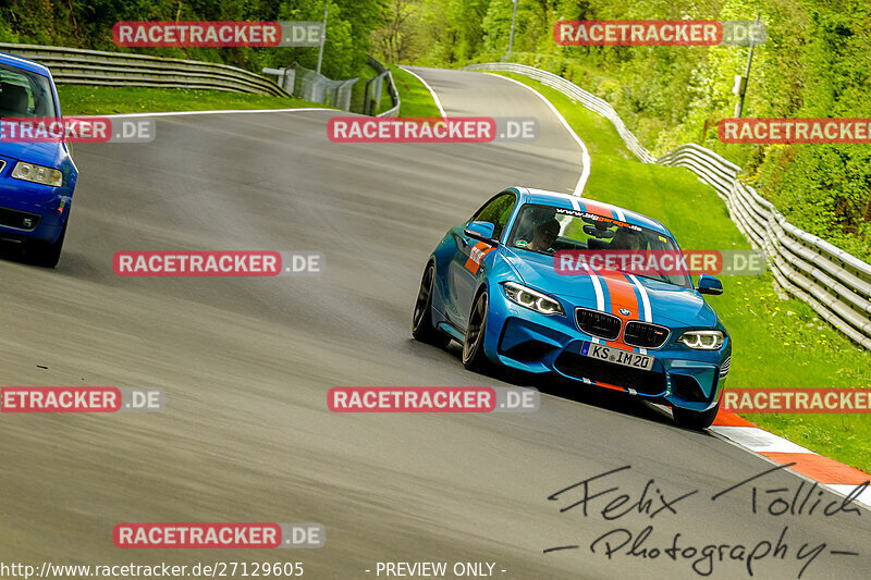 Bild #27129605 - Touristenfahrten Nürburgring Nordschleife (05.05.2024)