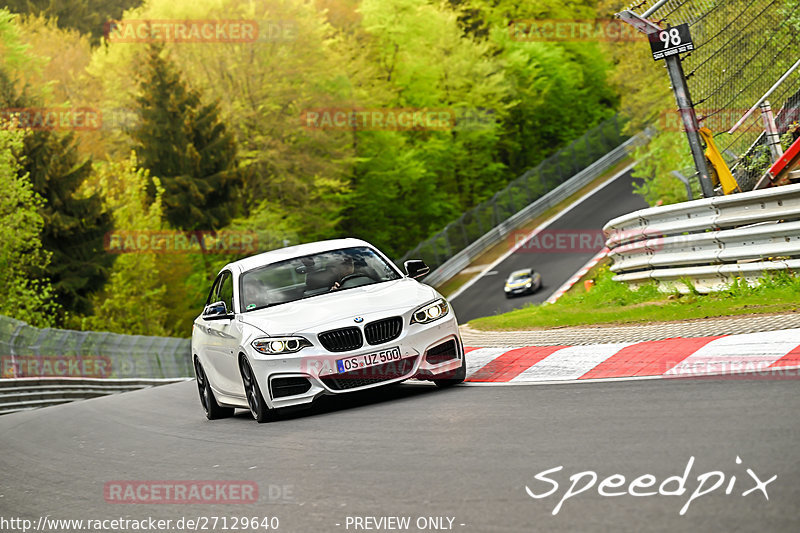 Bild #27129640 - Touristenfahrten Nürburgring Nordschleife (05.05.2024)