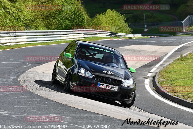 Bild #27129687 - Touristenfahrten Nürburgring Nordschleife (05.05.2024)