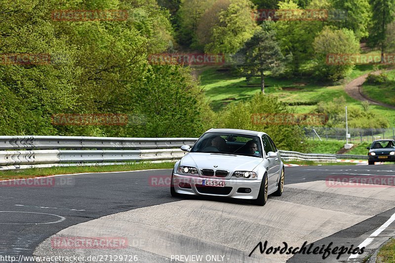 Bild #27129726 - Touristenfahrten Nürburgring Nordschleife (05.05.2024)